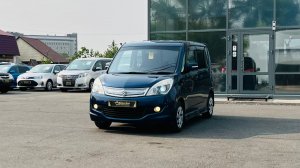 Suzuki Solio, 2012 год