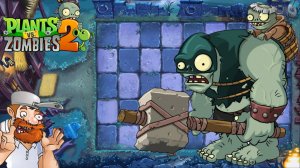 Зомби против растений! Plants vs Zombies ПвЗ PvZ Растения против Зомби Битва прохождение игры