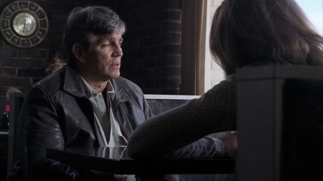 Воплощение страха (Страх, как он есть) 2 серия «Напуганный» (сериал, 2008)