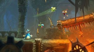 Rayman Legends Retold - Трейлер