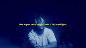 Myles Smith - Heaven (Official Lyric Video)
