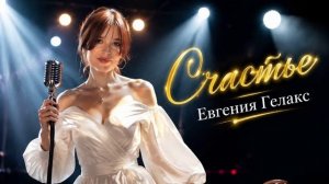 вгения ГЕЛАКС  «СЧАСТЬЕ» 🎬2026! #музыка