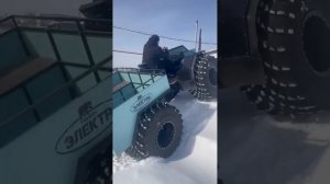 ТУНДРА 4х4 Электра. Увеличили ёмкость аккумулятора