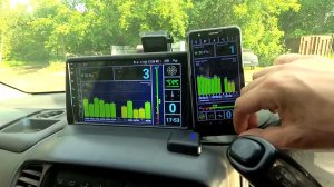 Ретранслятор или усилитель GPS ГЛОНАСС сигнала. Тестирование.