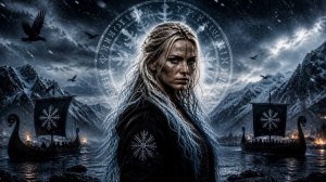 Frostens Kall ❄️ Frost Valkyra | Epic Nordic Female Viking Song