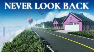 Анонсирован необычный психологический хоррор Never Look Back