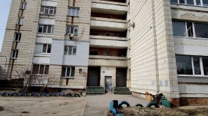 💥12 этажка! Лифты (МЛМ-1988 г.в); V=0,65 м/с; г/п 400 кг (проспект Гая 65 подъезд 1; Ульяновск)