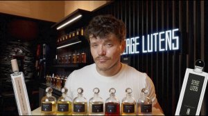 ОБЗОР КОЛОКОЛОВ от SERGE LUTENS