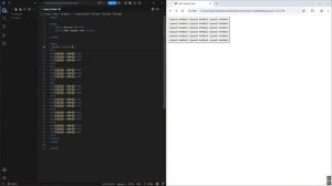 Table html