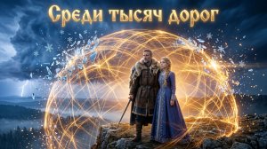 Среди тысяч дорог.
