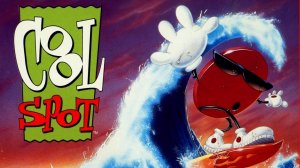 Cool Spot (1993) [Sega Genesis / Sega Mega Drive / RUS] 1080p/60