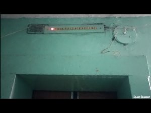Лифты КМЗ с рабочим табло V=1м/с Q=320кг и Q=500кг Круглые светящиеся кнопки
