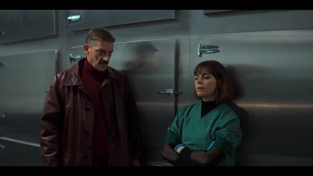 Вкус смерти (Тупик) 4 серия «Плацента» (сериал, 2025)