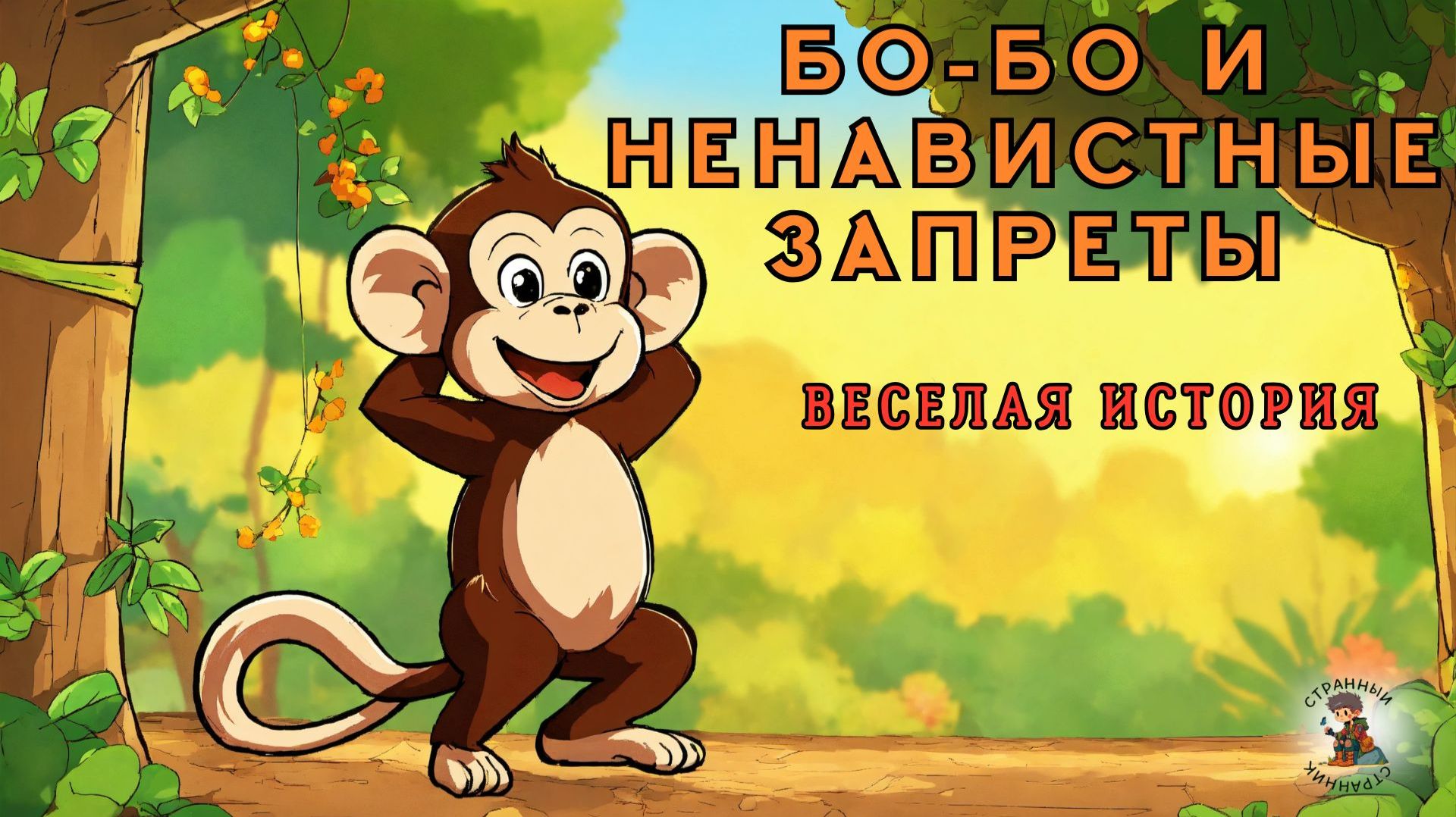Бо-бо и ненависные запреты