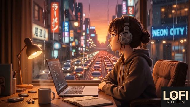LOFI ЛОУФАЙ КОНЦЕНТРАЦИЯ TYPE BEAT PART 2 смотреть онлайн