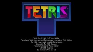 Tetris: The Grand Master 4 — Геймплей | Прохождение (PC)