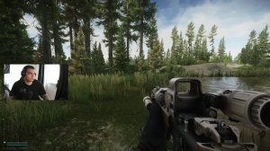 Стрим | 29/70 lvl | PVE | Escape from Tarkov