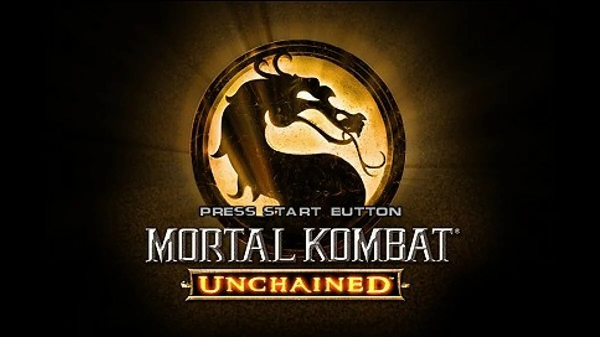 Mortal Kombat: Unchained (2006, PSP) | Полное прохождение без комментариев