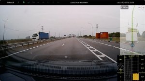 Поездка из Воронежа в Москву и обратно на электромобиле