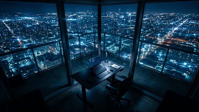 Zero Distractions - Deep Focus Music for Coding & Creation смотреть онлайн