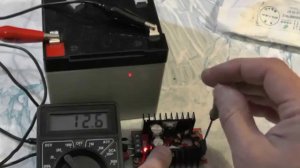 Из Китая посылка №107. Преобразователь dc-dc 150w 10-32v to 12-35v.  ZikValera