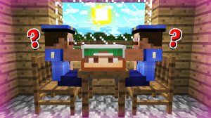 Я СПРЯТАЛСЯ В ТОРТИКЕ ОТ ПОЛИЦИИ В МАЙНКРАФТ | Риколит Minecraft