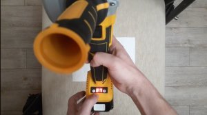 Бесщеточная аккумуляторная болгарка УШМ PATUOPRO АКБ 18 вольт от Makita