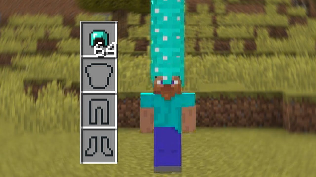 Unusual Minecraft #1
