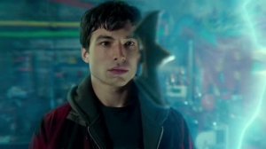 Бэтмен вербует Флэша  Лига справедливости (2017)