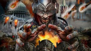 Doom. Freedoom. The hall of gates ...