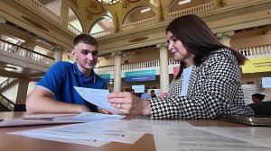 В России стартовал прием документов в вузы.