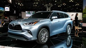 2020 Toyota Highlander - Лучший внедорожник?