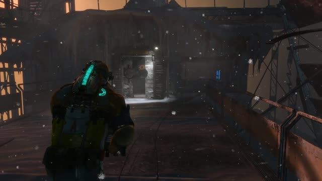 Dead Space 3 Котельная Запускаем #12 смотреть онлайн