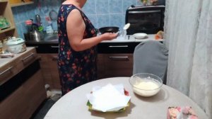 Быстрые,вкусные оладушки к чаю.