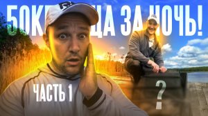 50 КИЛО леща за ночь! Нарвался на раздачу! Лучшая рыбалка года, часть первая. #fishing #feeder (1)