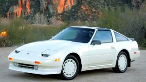 Nissan 300ZX спорткар который обыграл всех кроме бухгалтерии