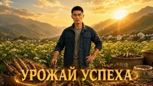 Сто акров лекарственных трав Как выпускник колледжа спас свою деревню. Полный сериал!