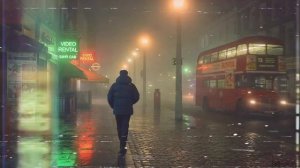 90s  Jungle Music ｜ Late Night Lo-Fi Nostalgia ｜ London 1996