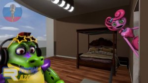Позволь Фредди обучить тебя... / FNAF SB animation & Poppy Playtime / Угарная озвучка