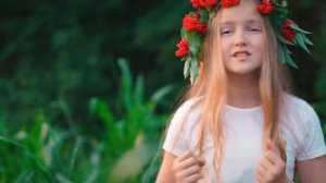 Маргарита Вансович Мой Край на белорусском.Беларусь.