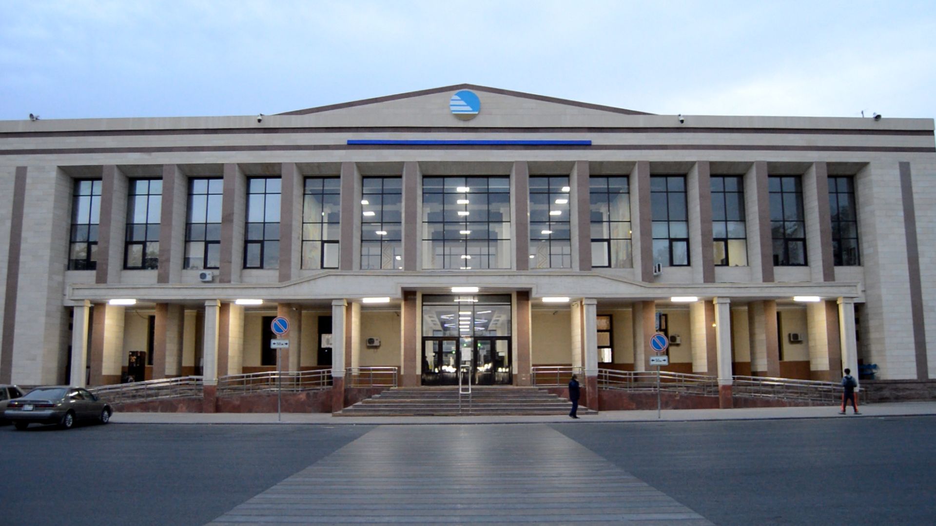 Привокзальный Тараз