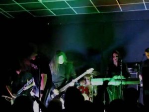 Ночь оденет тебе свой венец (Live Vrn 19/02/09)