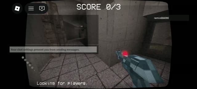 Играю в роблокс нет игроков в сети