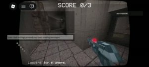 Играю в роблокс нет игроков в сети
