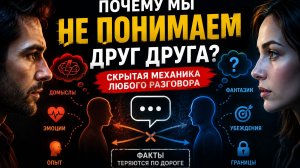 90% конфликтов начинаются здесь (психология общения)