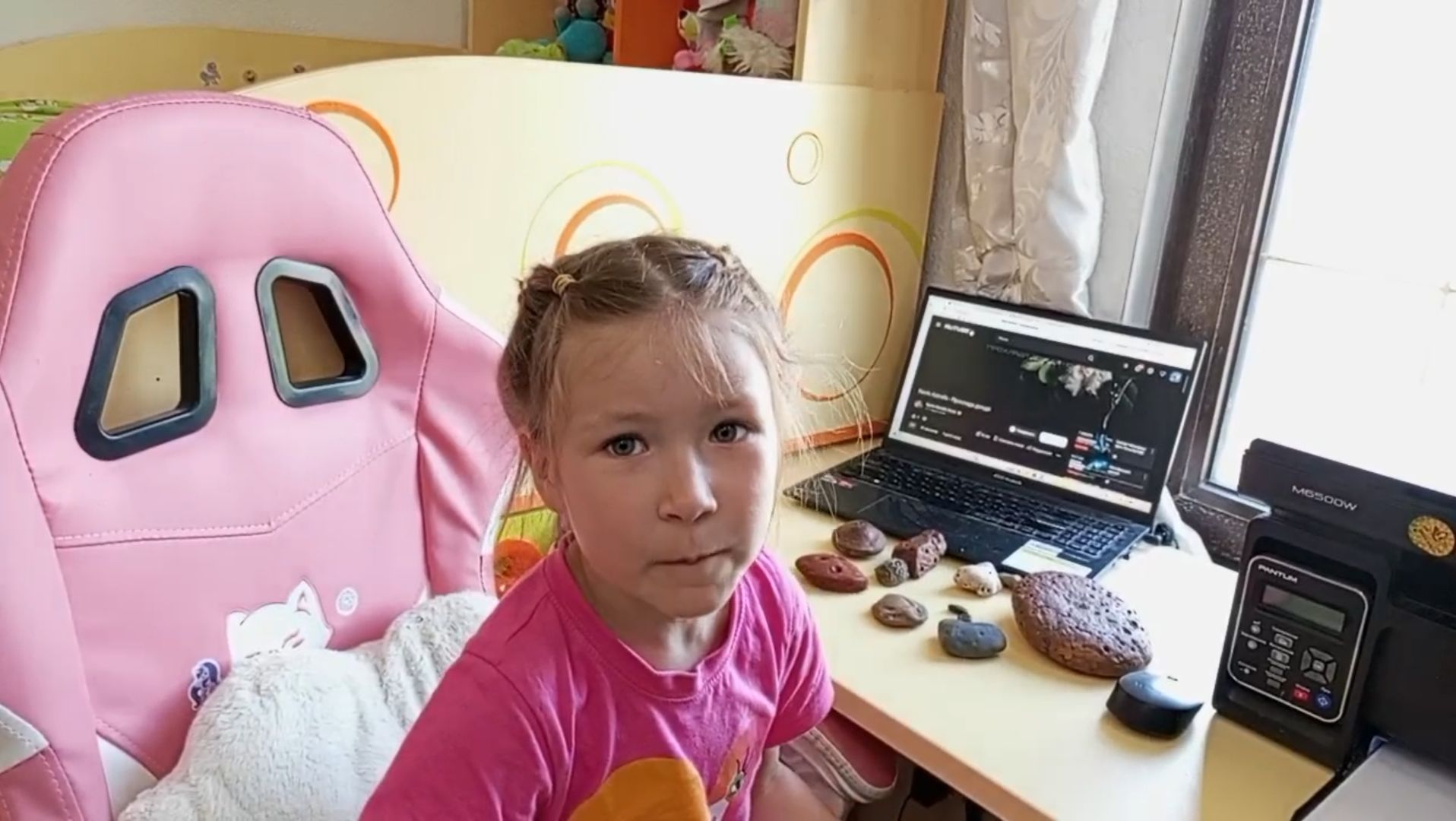 Интересные красивые камни. Рассматриваем камни вместе с Соломонией. Коллекция камней. смотреть онлайн
