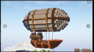 Выживаю с модом Create Aeronautics | 2 серия