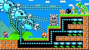 Super Mario Bros. Когда Марио помогал СИЛЬНЕЙШИЙ Термоядерный завод (Растения ПРОТИВ Зомби)