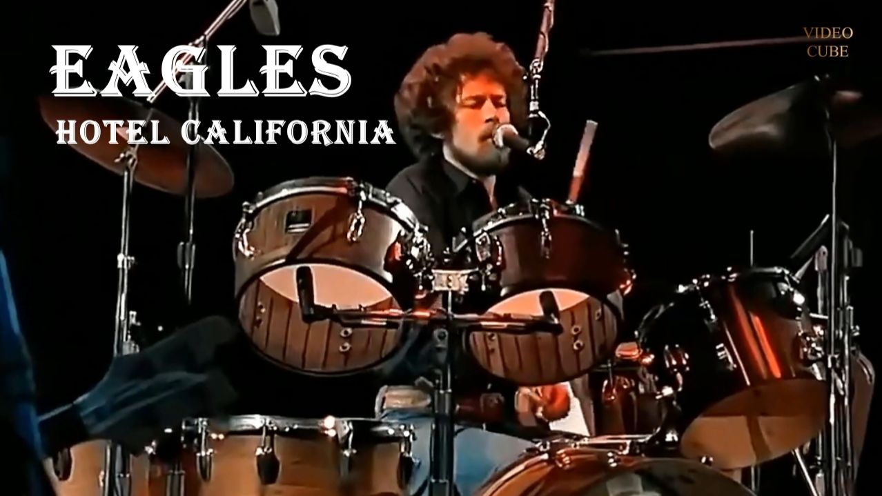 Eagles - Hotel California.1977. (Live).FullHD