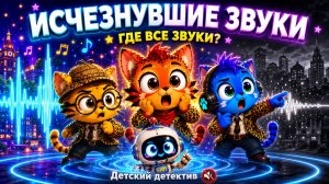 ГДЕ ЗВУКИ?! 🔇